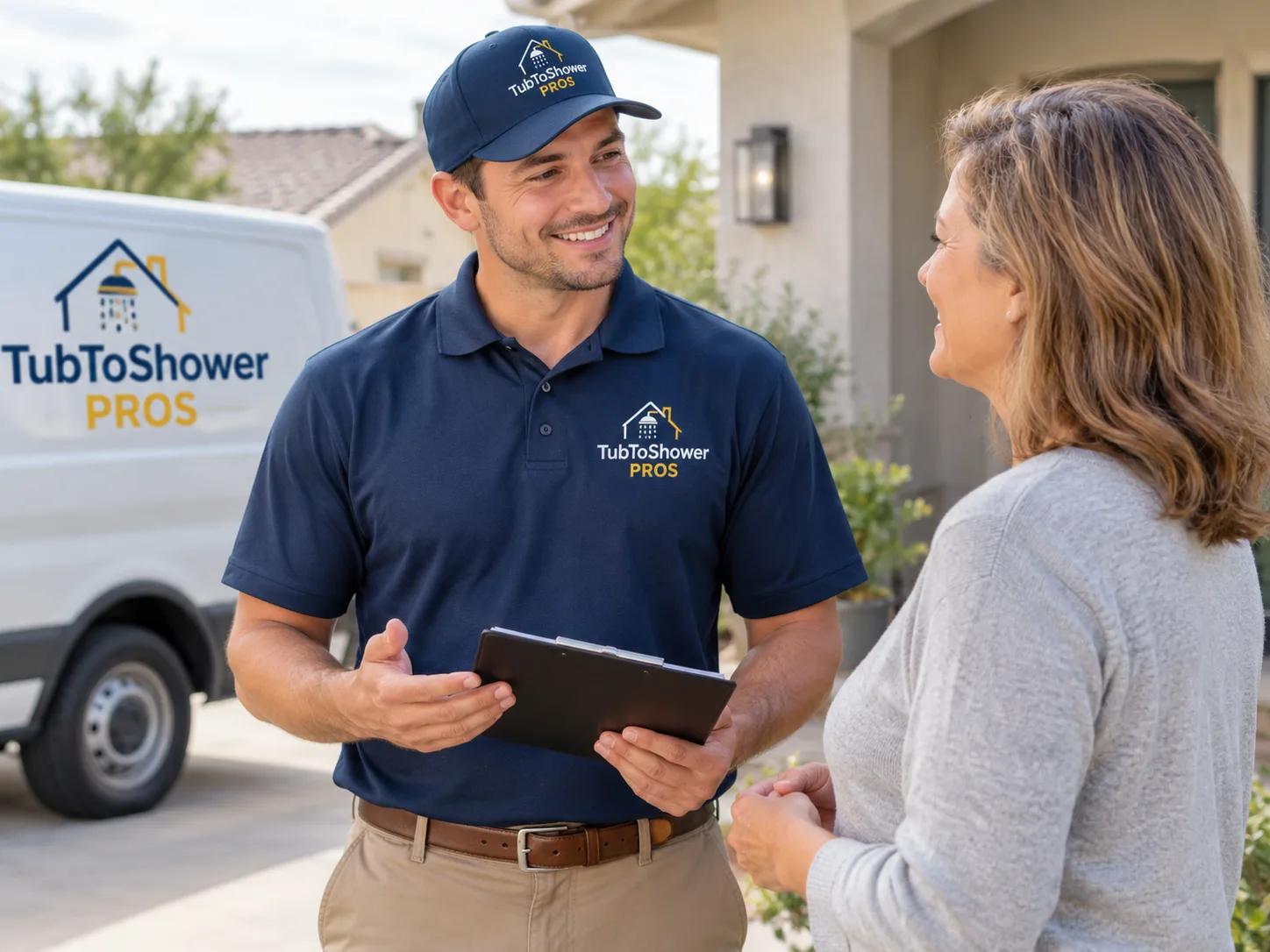 Tub Shower Conversion Creswell, OR FAQs